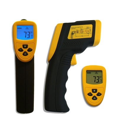 Etekcity Temperature Non-Contact Infrared Thermometer Gun